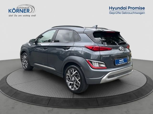 Hyundai Kona 1.6 Hybrid Prime