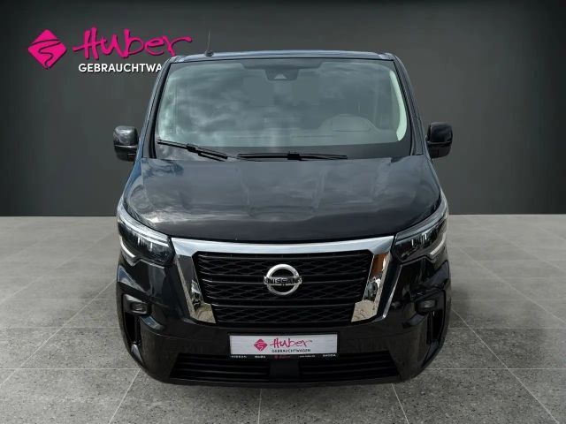 Nissan Primastar Tekna