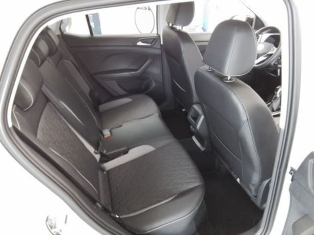 Volkswagen T-Cross 1.0 TSI
