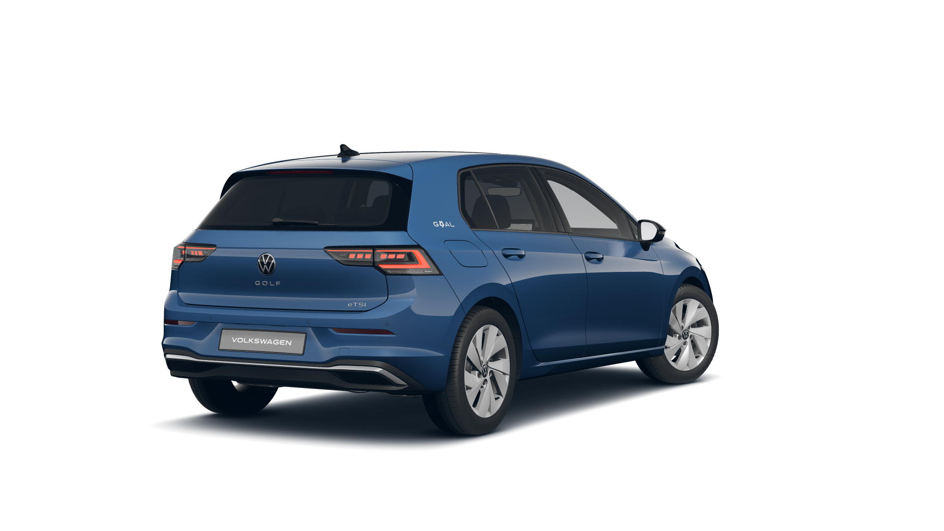 Volkswagen Golf 1,5 l eTSI OPF 110 kW (150 PS)