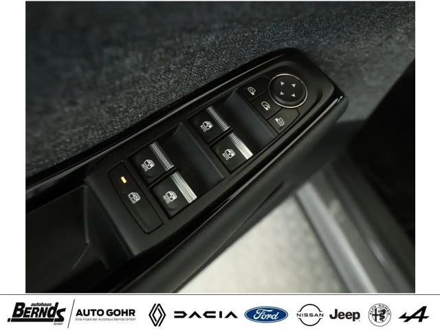 Renault Espace E-Tech Hybrid Techno