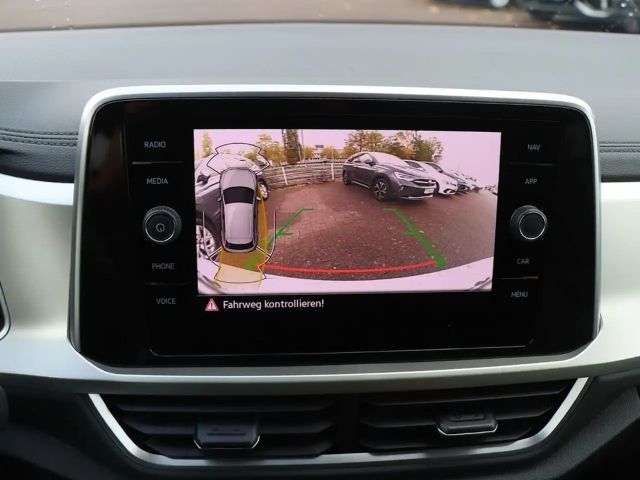 Volkswagen T-Roc 1.0 TSI Move Plus