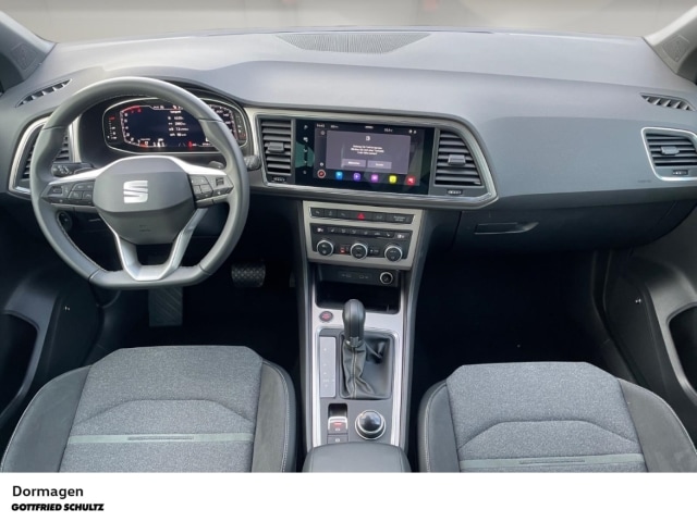 Seat Ateca 1.5 TSI DSG