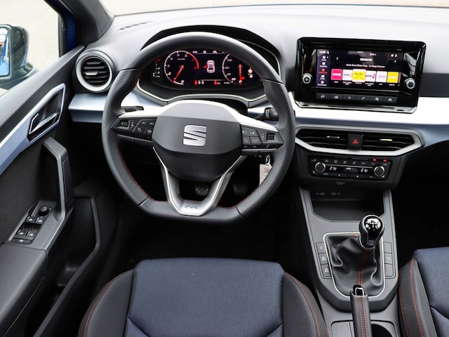 Seat Ibiza 1.0 TSI FR-lijn