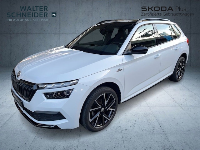 Skoda Kamiq 1.0 TSI Monte Carlo