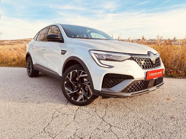 Renault Arkana Alpine Esprit