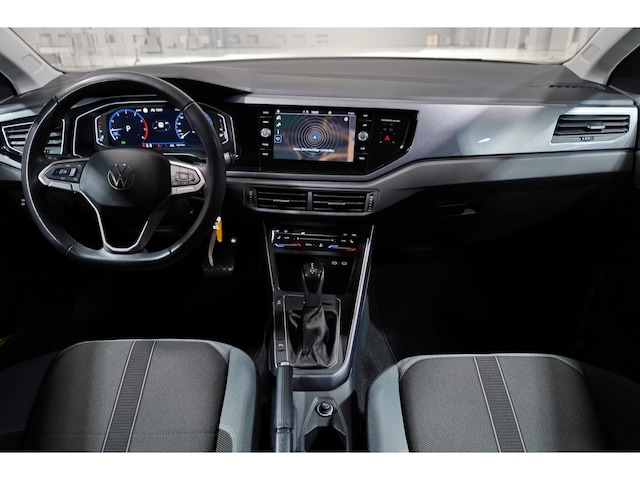 Volkswagen Polo DSG Style