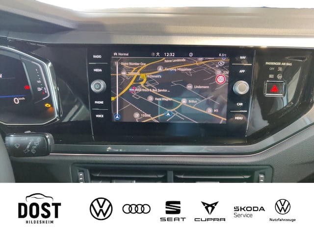 Volkswagen Polo 1.0 TSI Style