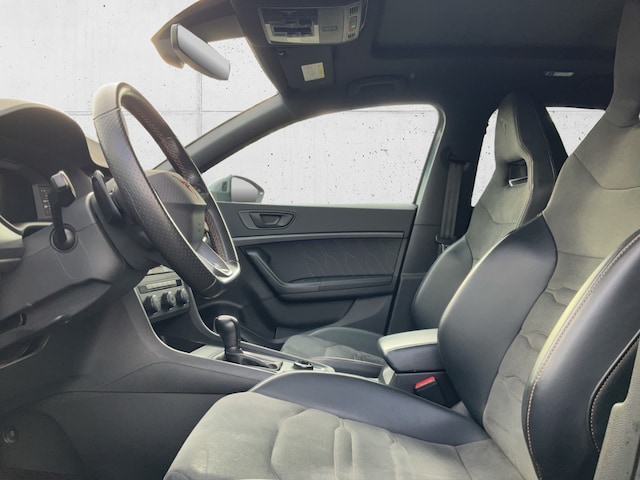 Cupra Ateca 2.0 TSI 4Drive