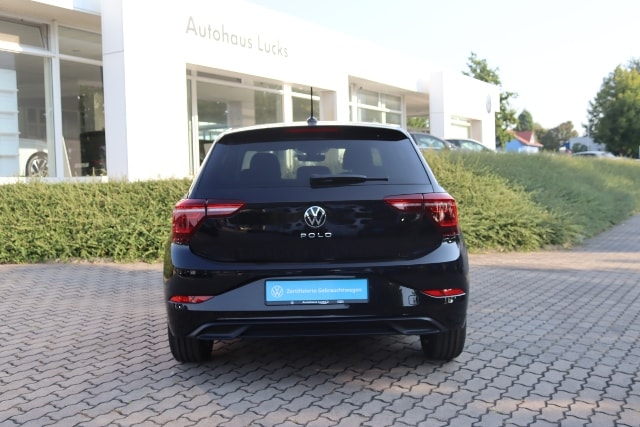Volkswagen Polo Move