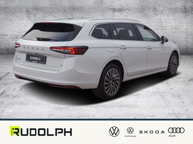 Skoda Superb 1.5 TSI Combi iV