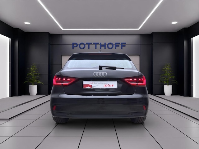 Audi A1 25 TFSI Sportback