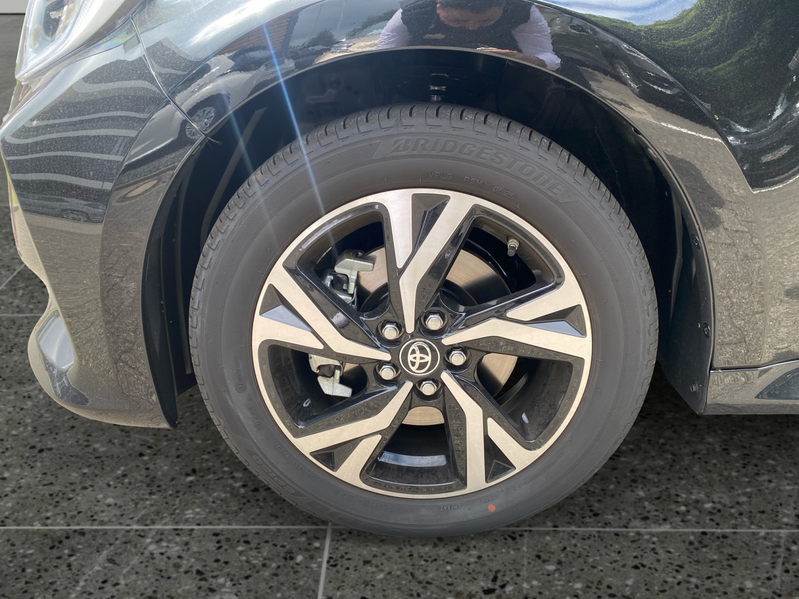 Toyota Yaris 5-deurs Comfort