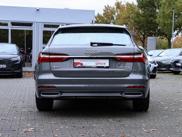 Audi A6 45 TFSI Avant Quattro S-Tronic