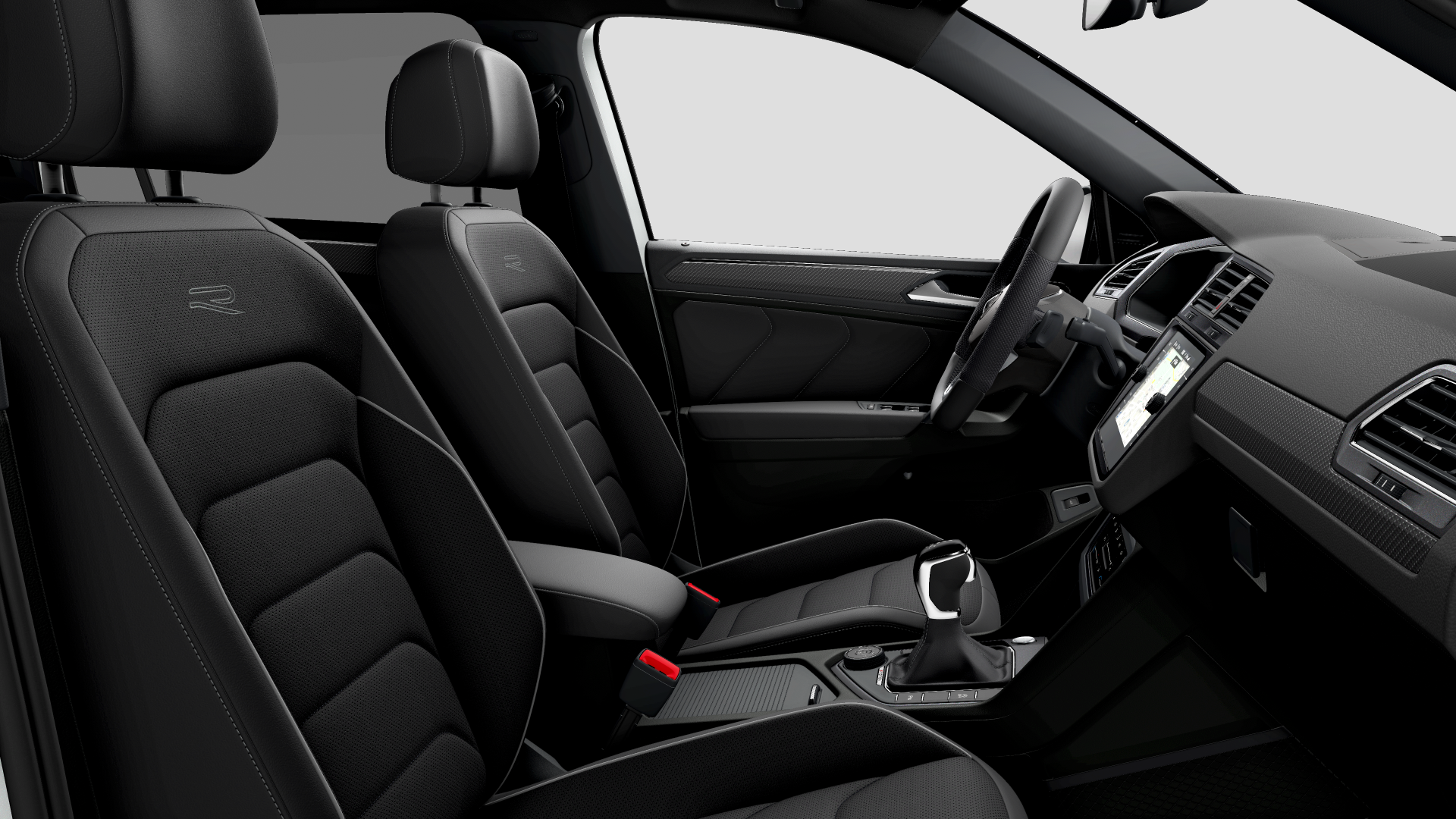 Volkswagen Tiguan 2.0 TSI Allspace