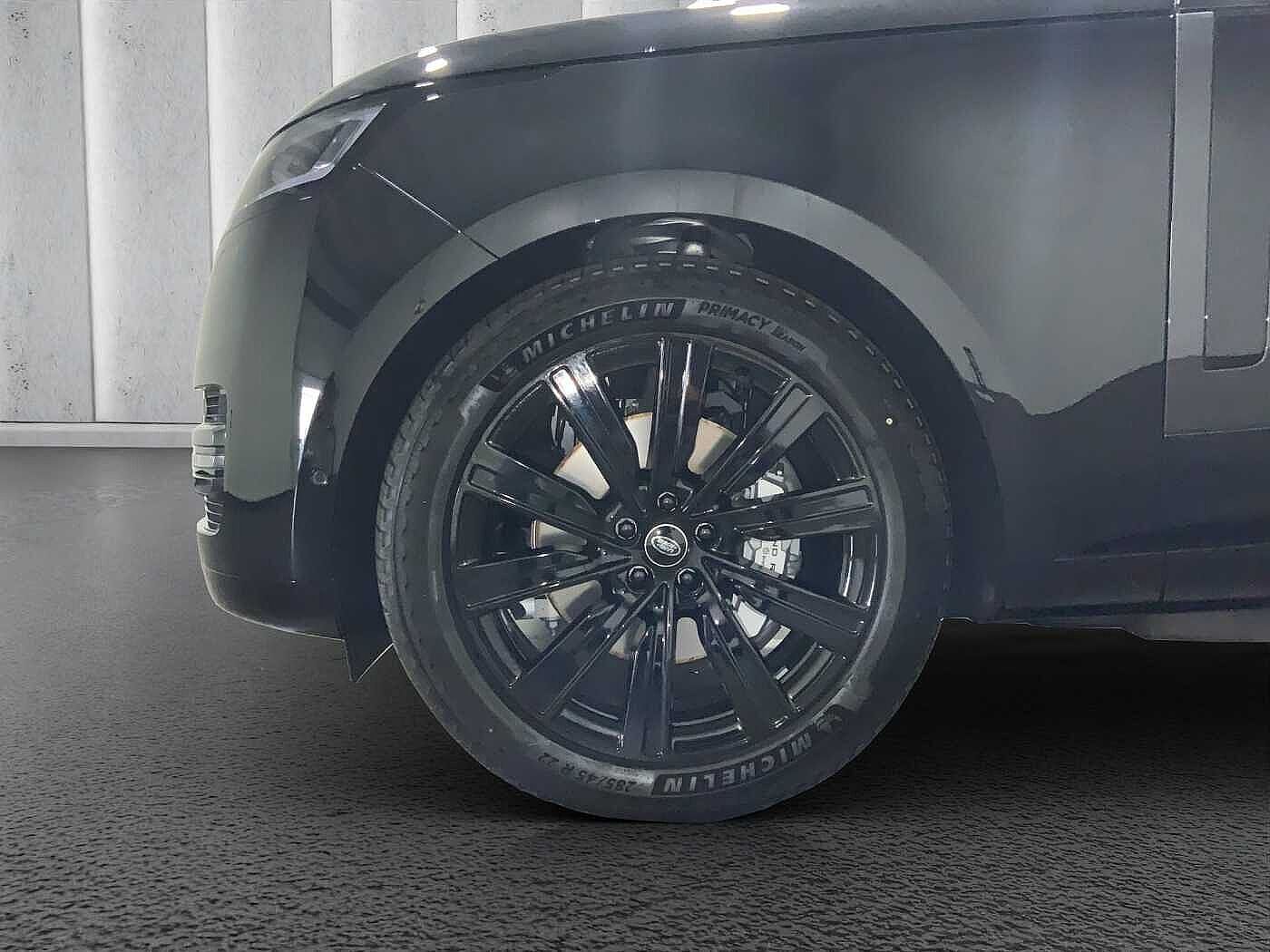 Land Rover Range Rover HSE