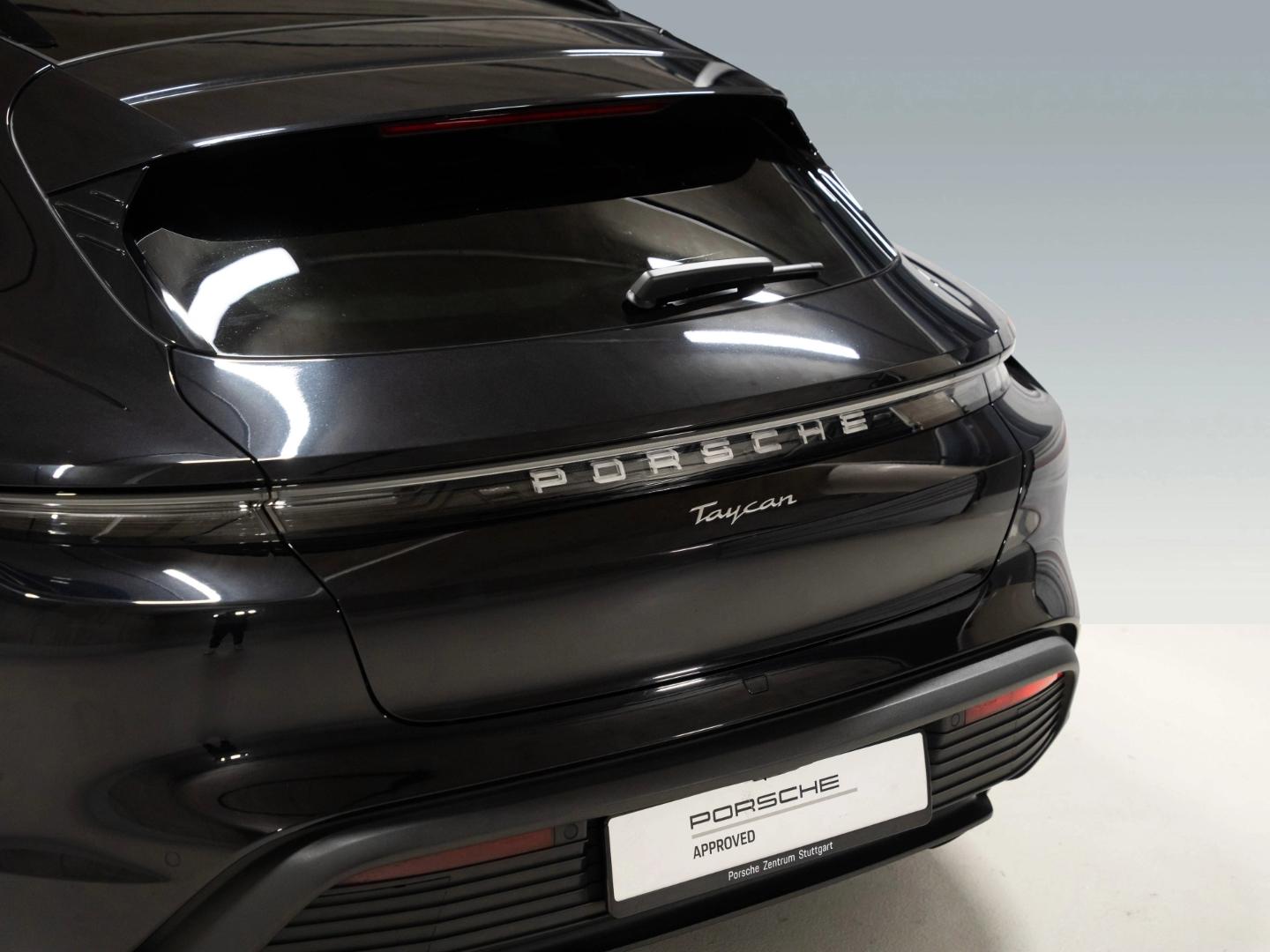 Porsche Taycan Sport Turismo