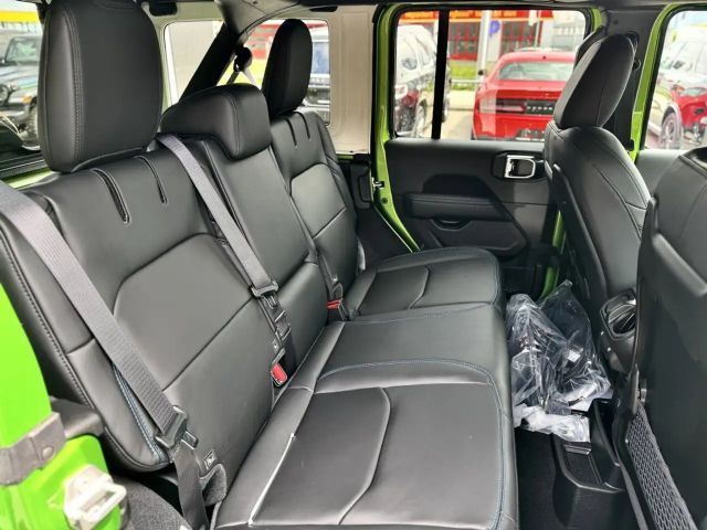 Jeep Wrangler 4xe Rubicon