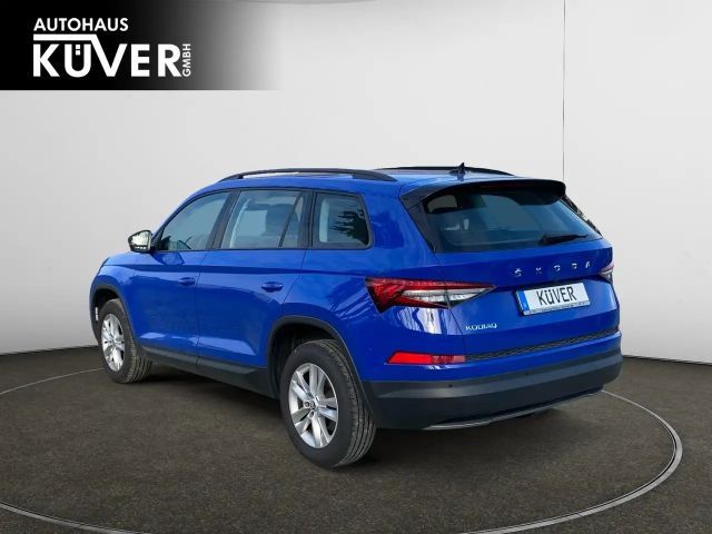 Skoda Kodiaq 2.0 TDI Drive
