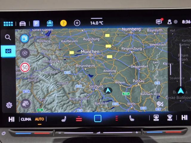 Volkswagen Passat Business DSG Variant