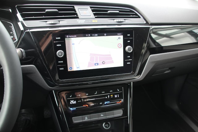 Volkswagen Touran DSG