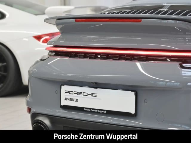 Porsche 992 Cabrio Turbo