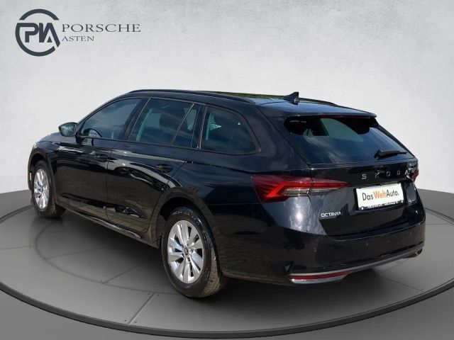 Skoda Octavia Selection