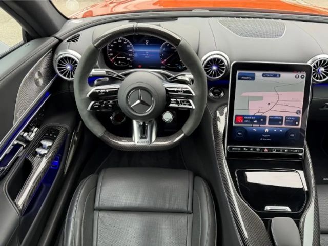 Mercedes-Benz AMG SL Premium+ Dynamic+ Carbon V8 NP181tsd.