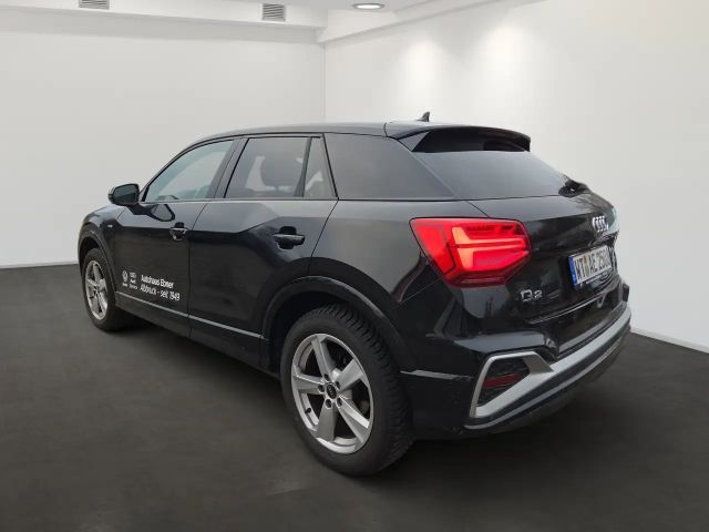 Audi Q2 35 TFSI S-Line S-Tronic