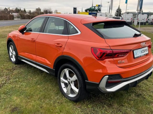 Audi Q3 35 TDI S-Line Sportback
