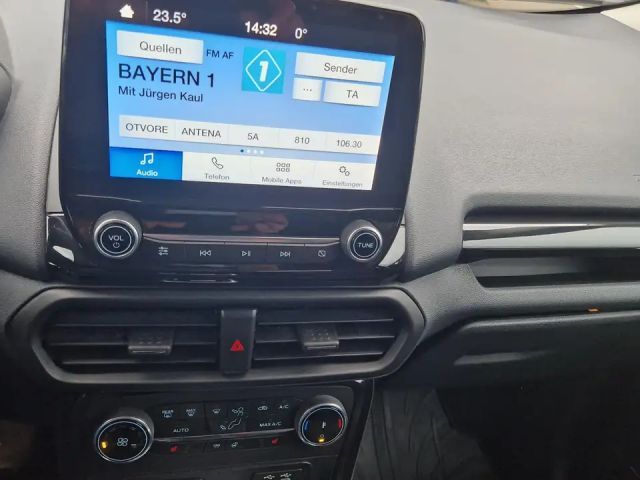 Ford EcoSport ST Line