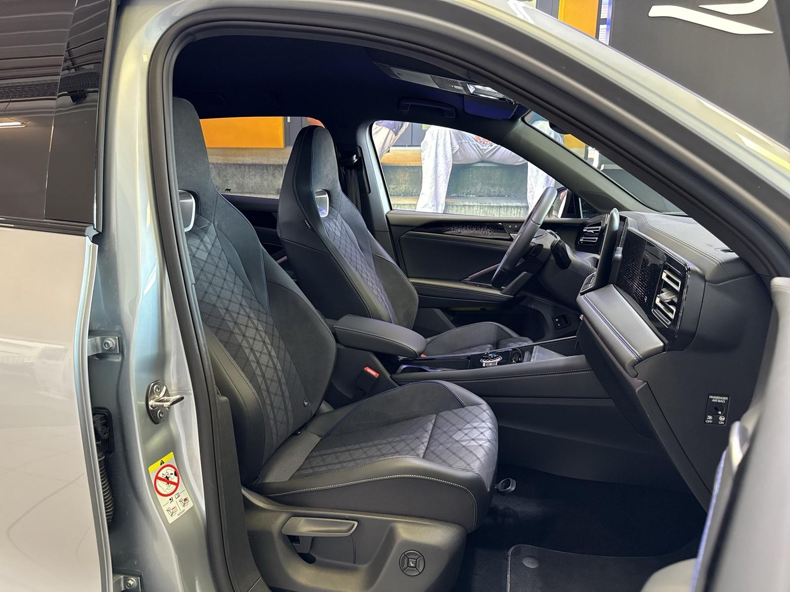 Volkswagen Tiguan DSG R-Line eHybrid