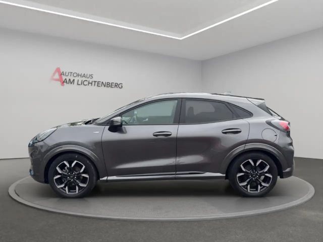 Ford Puma EcoBoost ST Line