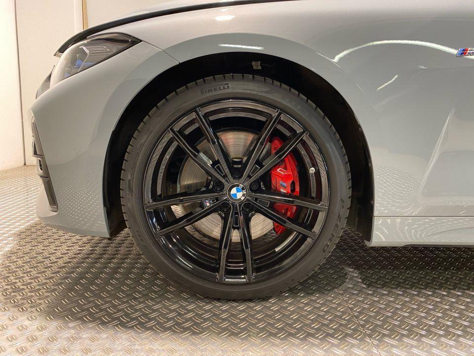 BMW 430 430i Cabrio xDrive