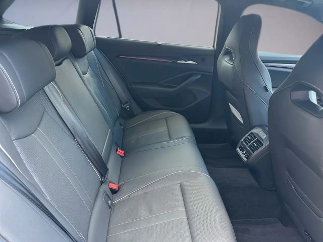 Skoda Superb 2.0 TDI 4x4 Combi Sportline