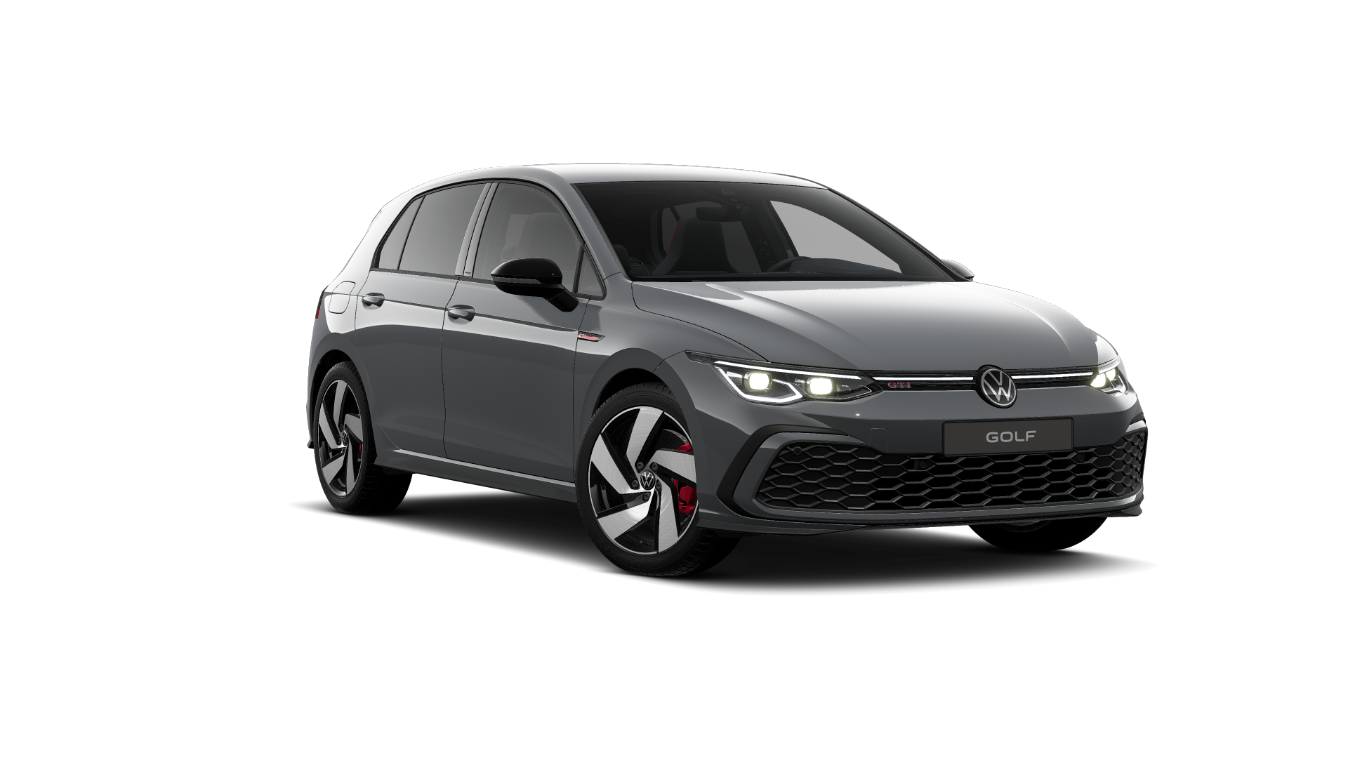 Volkswagen Golf DSG GTI Golf VIII Style