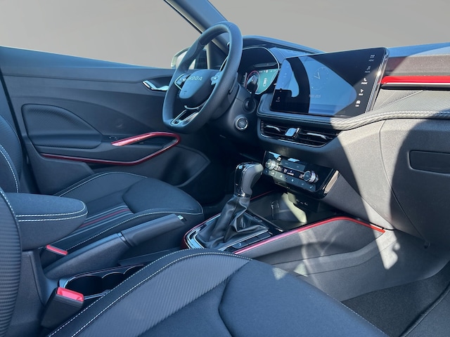 Skoda Fabia Monte Carlo