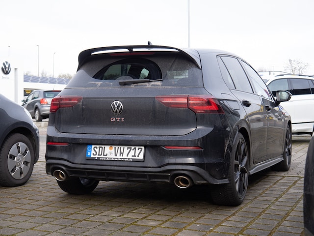 Volkswagen Golf 2.0 TSI GTI Golf VIII
