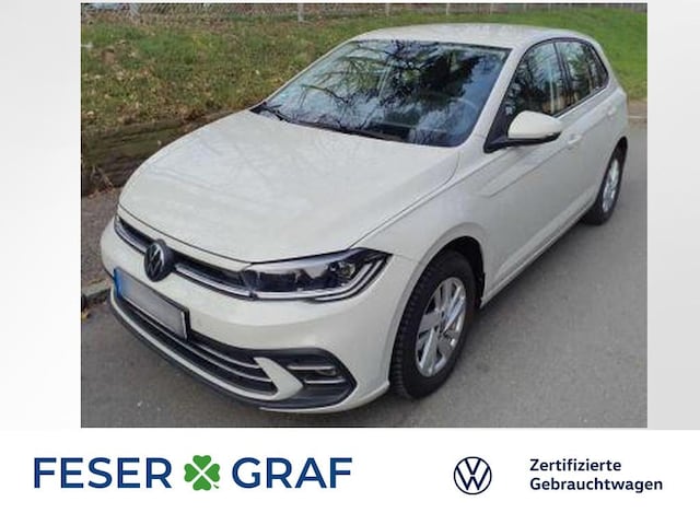 Volkswagen Polo 1.0 TSI DSG IQ.Drive Style