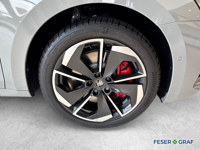 Skoda Octavia Combi RS