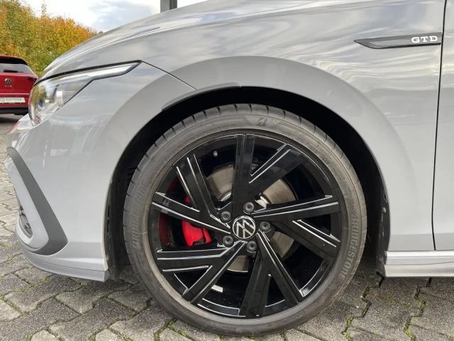 Volkswagen Golf DSG GTD Golf VIII