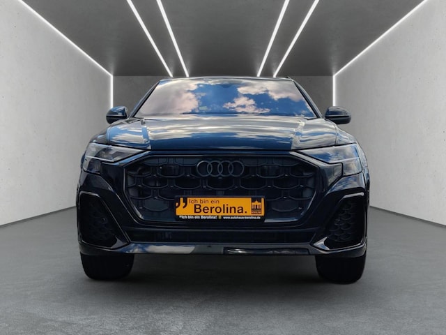 Audi Q8 Quattro