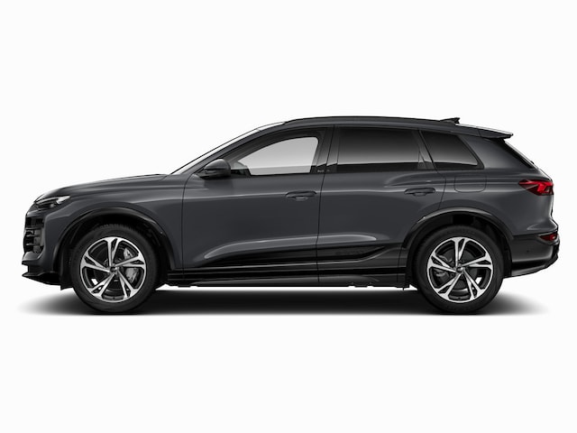 Audi Q6 e-tron SUV e-tron Audi Q6 SUV e-tron