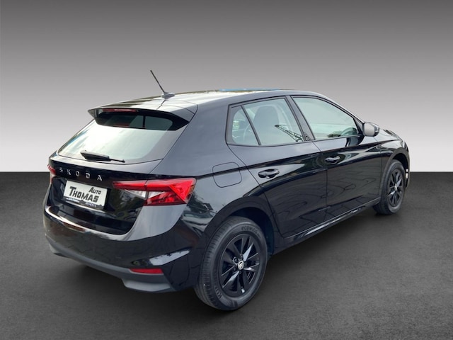 Skoda Fabia 1.0 TSI Selection