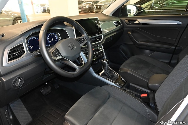 Volkswagen T-Roc 1.5 TSI Style