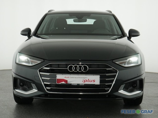 Audi A4 30 TDI Avant S-Tronic