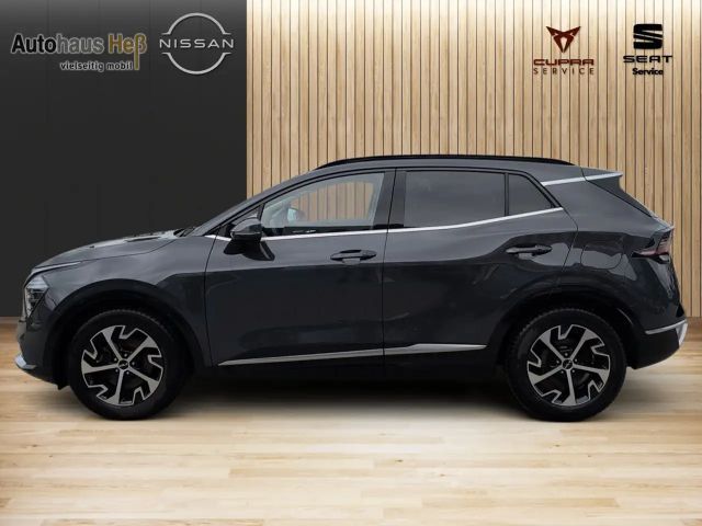 Kia Sportage CRDi Spirit