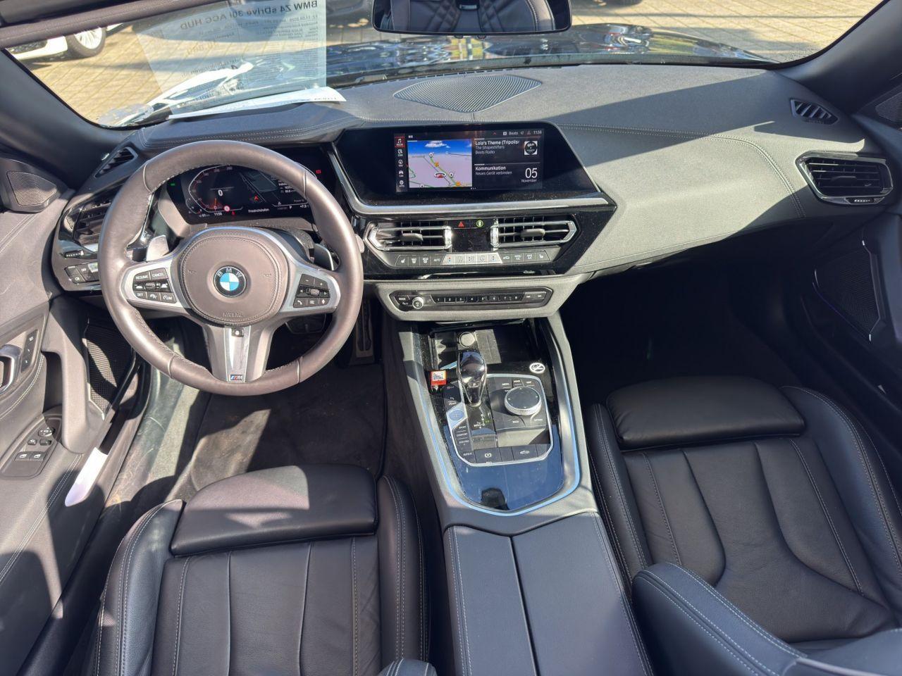 BMW Z4 Roadster sDrive30i
