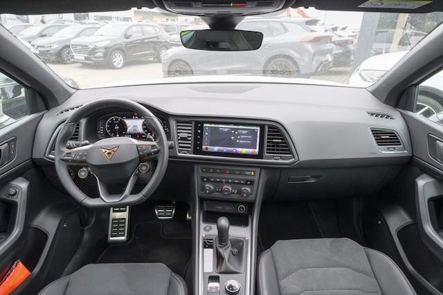 Cupra Ateca 2.0 TSI 4Drive DSG VZ