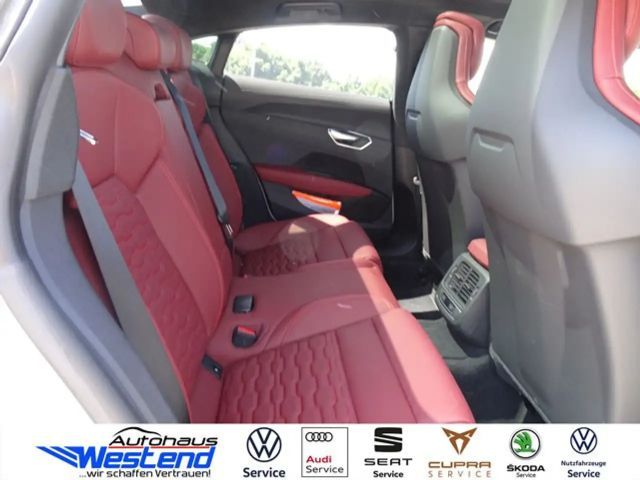 Audi e-tron GT Quattro